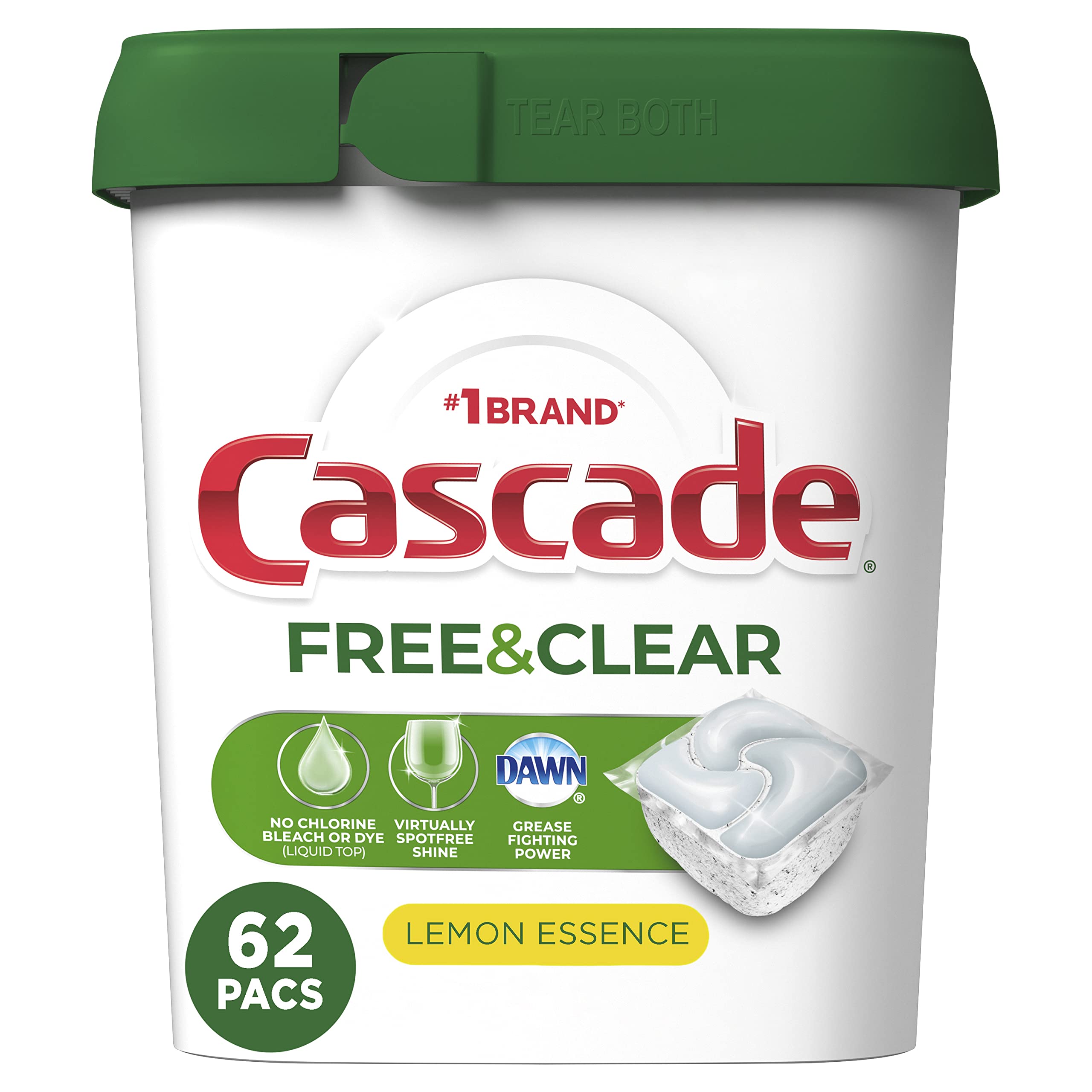 Free & Clear